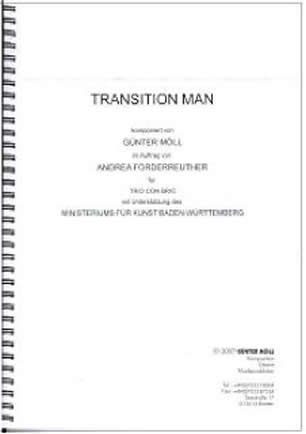 Partitur Transition Man